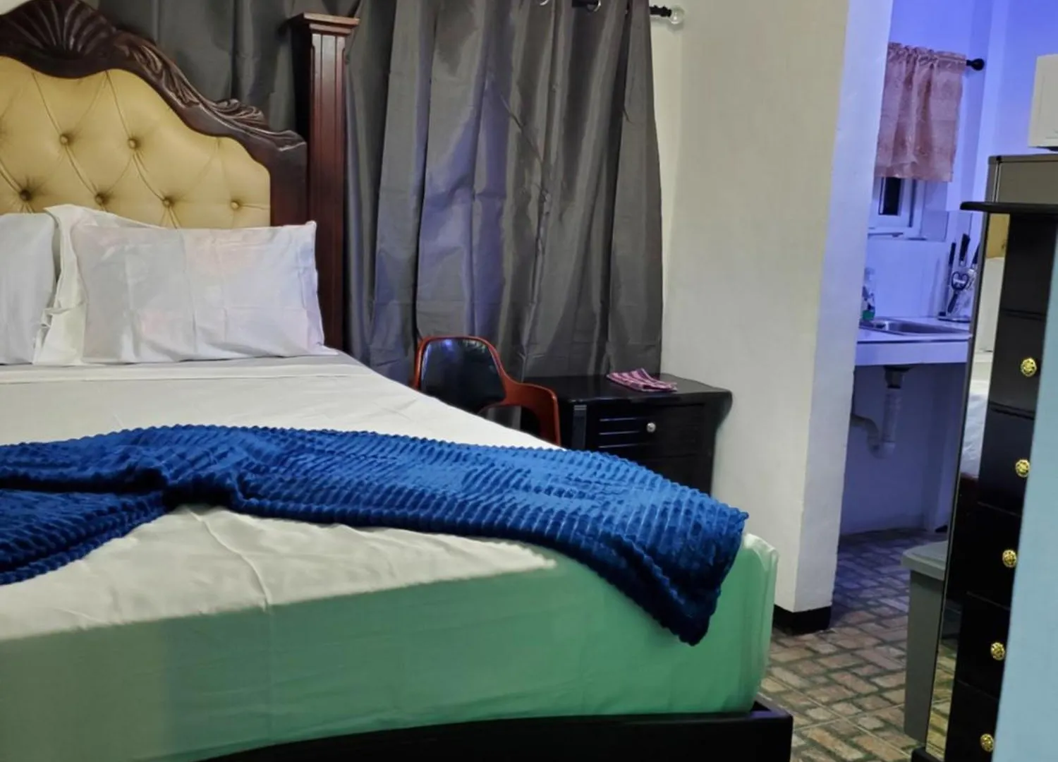 汽车旅馆 Morales Apartment Harbour View